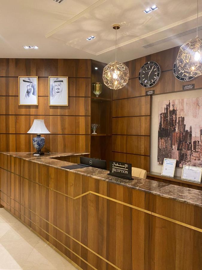 Braiden Hotel Jubail Luaran gambar