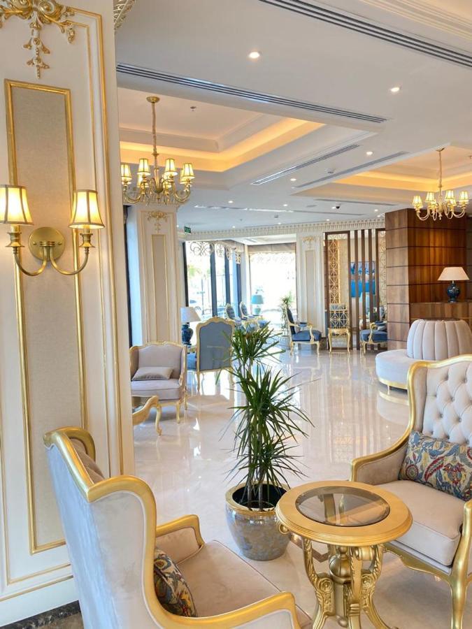 Braiden Hotel Jubail Luaran gambar