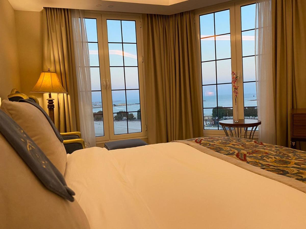 Braiden Hotel Jubail Luaran gambar