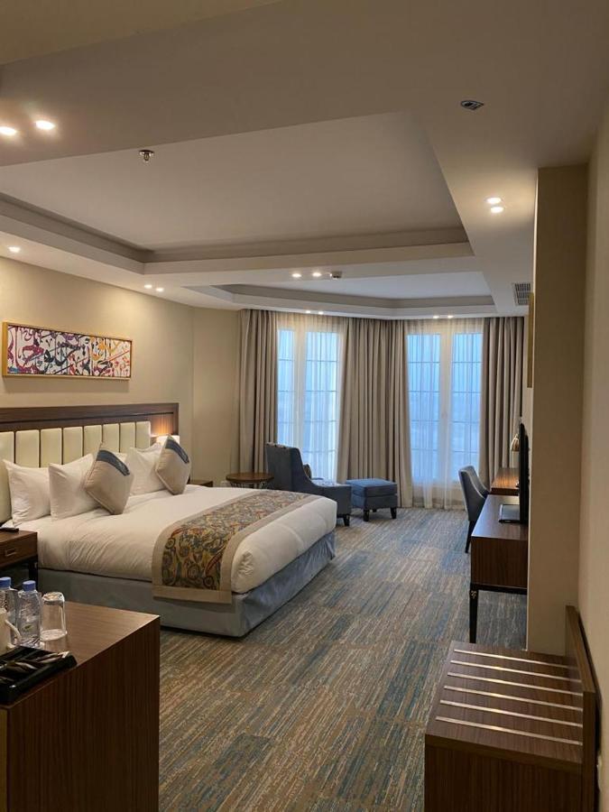 Braiden Hotel Jubail Luaran gambar