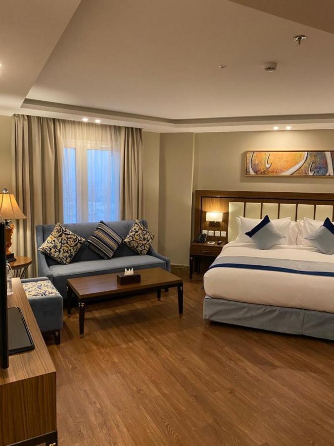 Braiden Hotel Jubail Luaran gambar