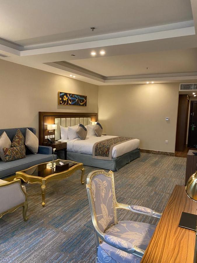 Braiden Hotel Jubail Luaran gambar