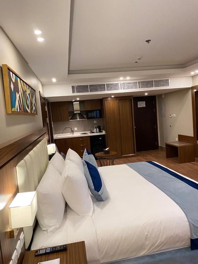 Braiden Hotel Jubail Luaran gambar