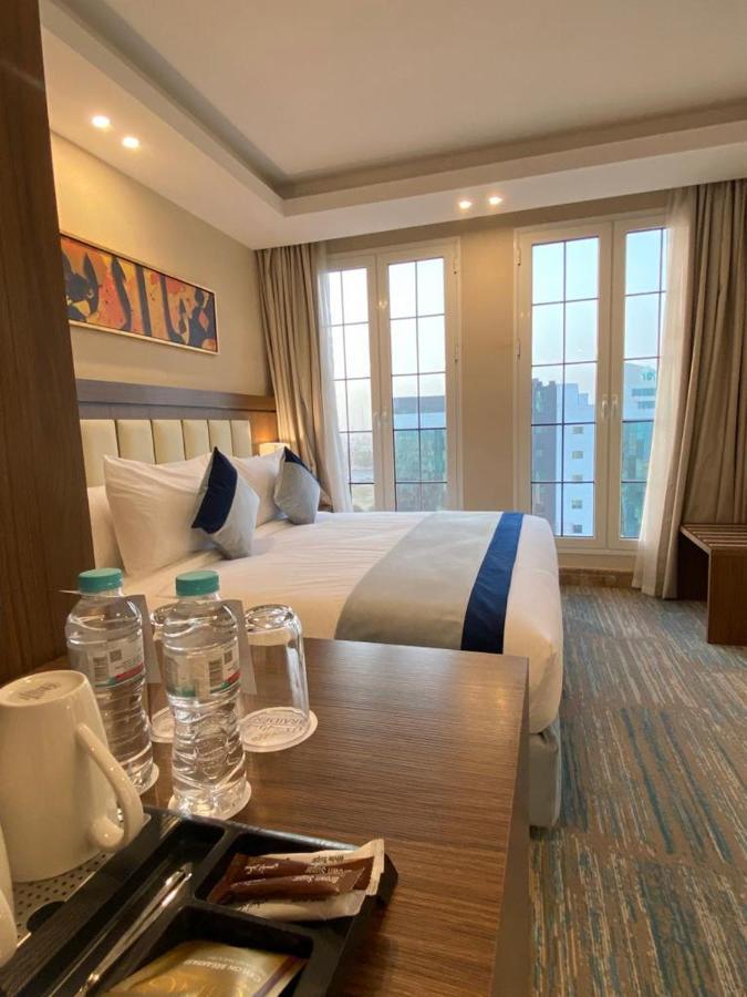 Braiden Hotel Jubail Luaran gambar