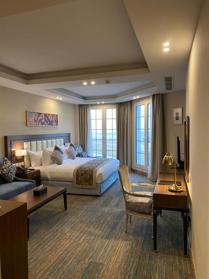 Braiden Hotel Jubail Luaran gambar