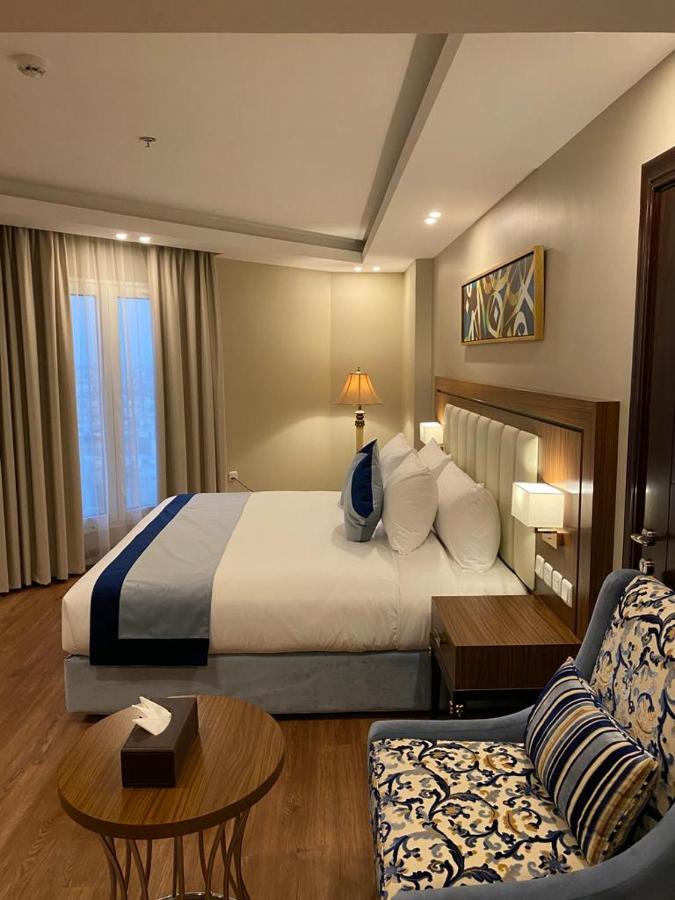 Braiden Hotel Jubail Luaran gambar