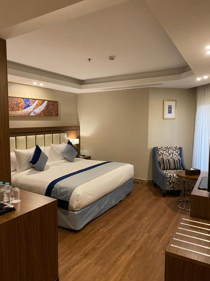 Braiden Hotel Jubail Luaran gambar