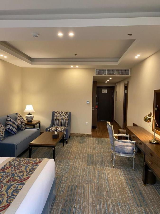 Braiden Hotel Jubail Luaran gambar