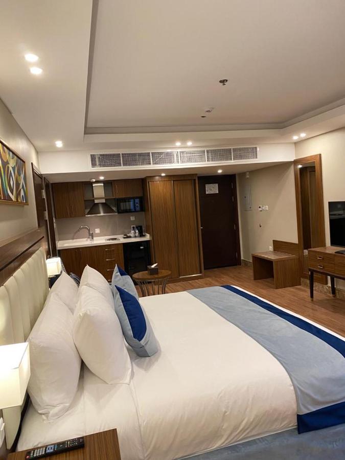 Braiden Hotel Jubail Luaran gambar