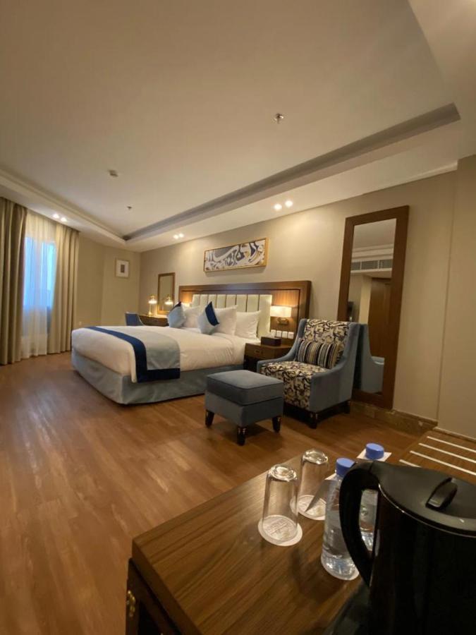Braiden Hotel Jubail Luaran gambar