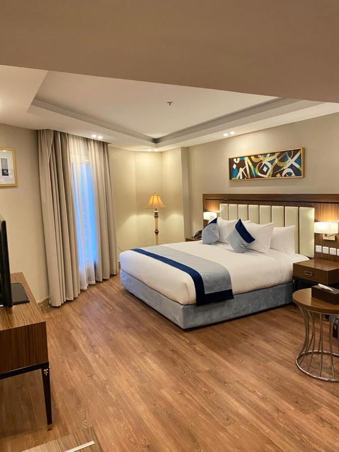 Braiden Hotel Jubail Luaran gambar