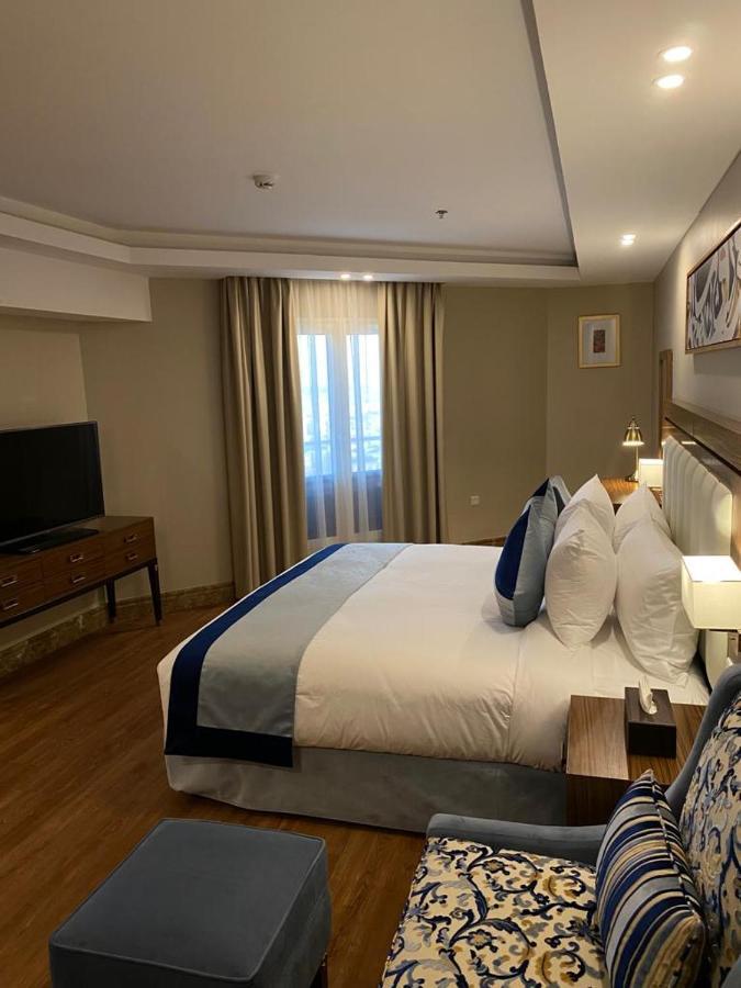 Braiden Hotel Jubail Luaran gambar