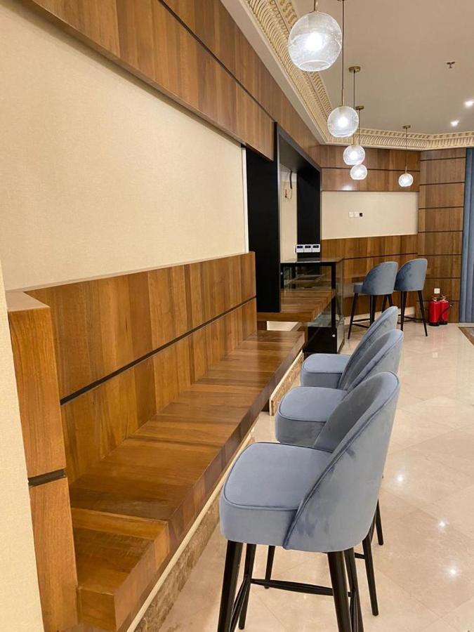 Braiden Hotel Jubail Luaran gambar