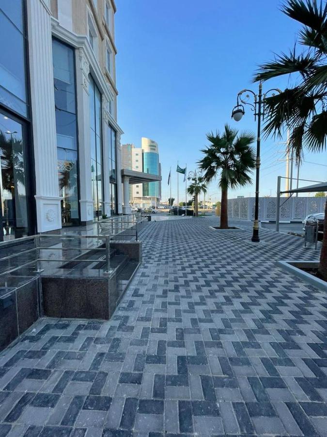 Braiden Hotel Jubail Luaran gambar