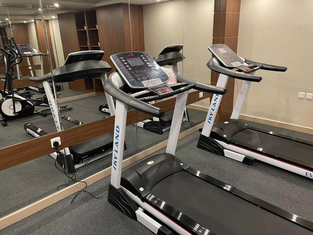 Braiden Hotel Jubail Luaran gambar
