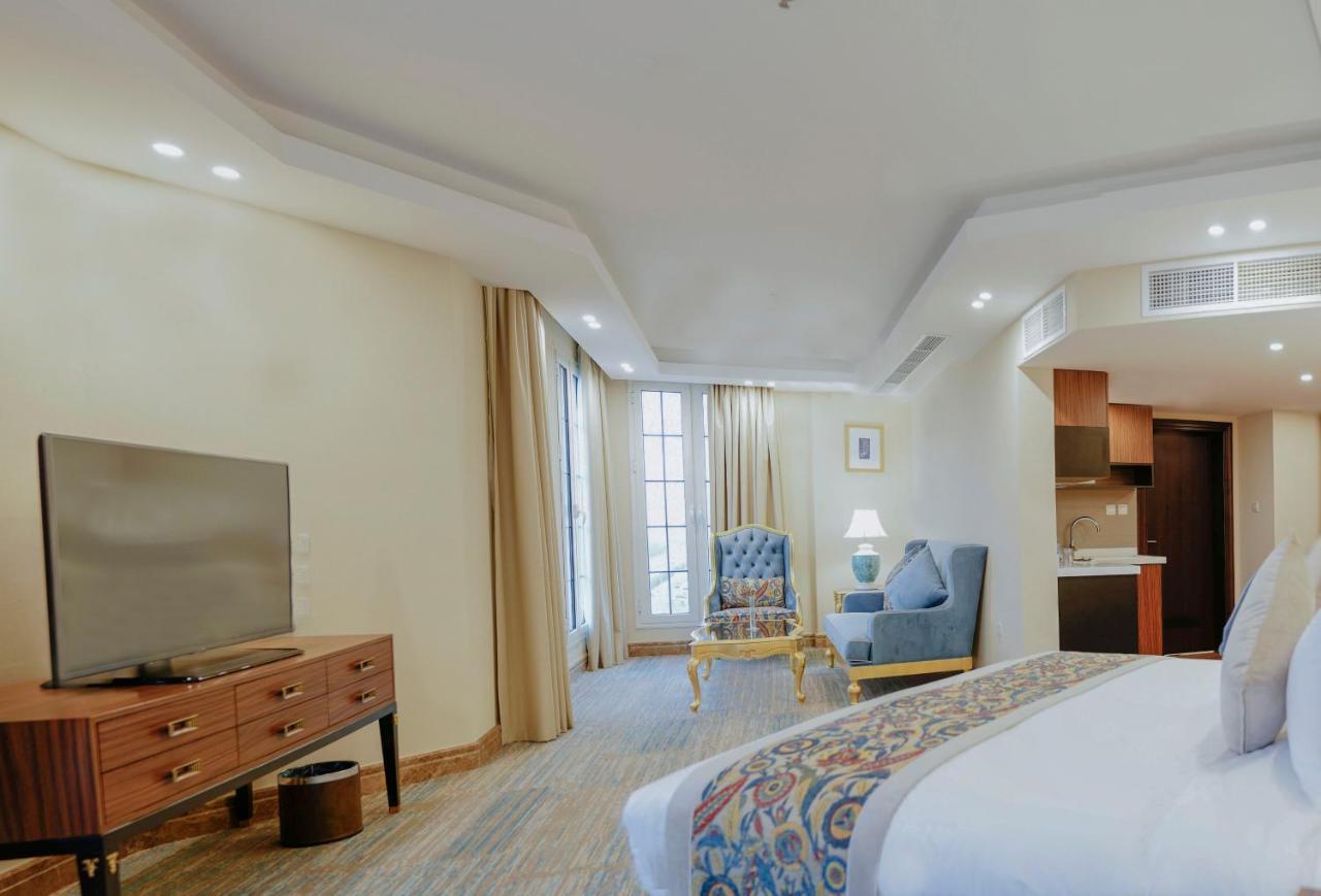 Braiden Hotel Jubail Luaran gambar
