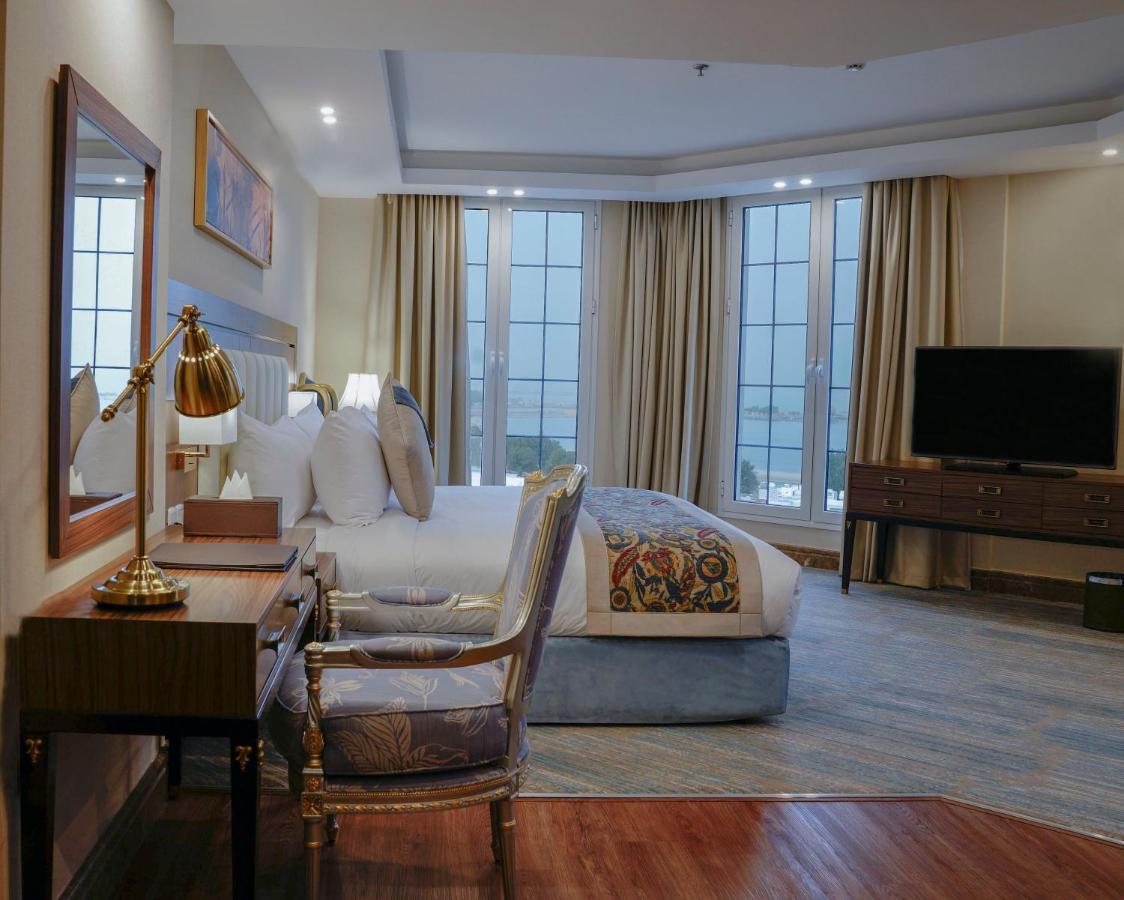 Braiden Hotel Jubail Luaran gambar