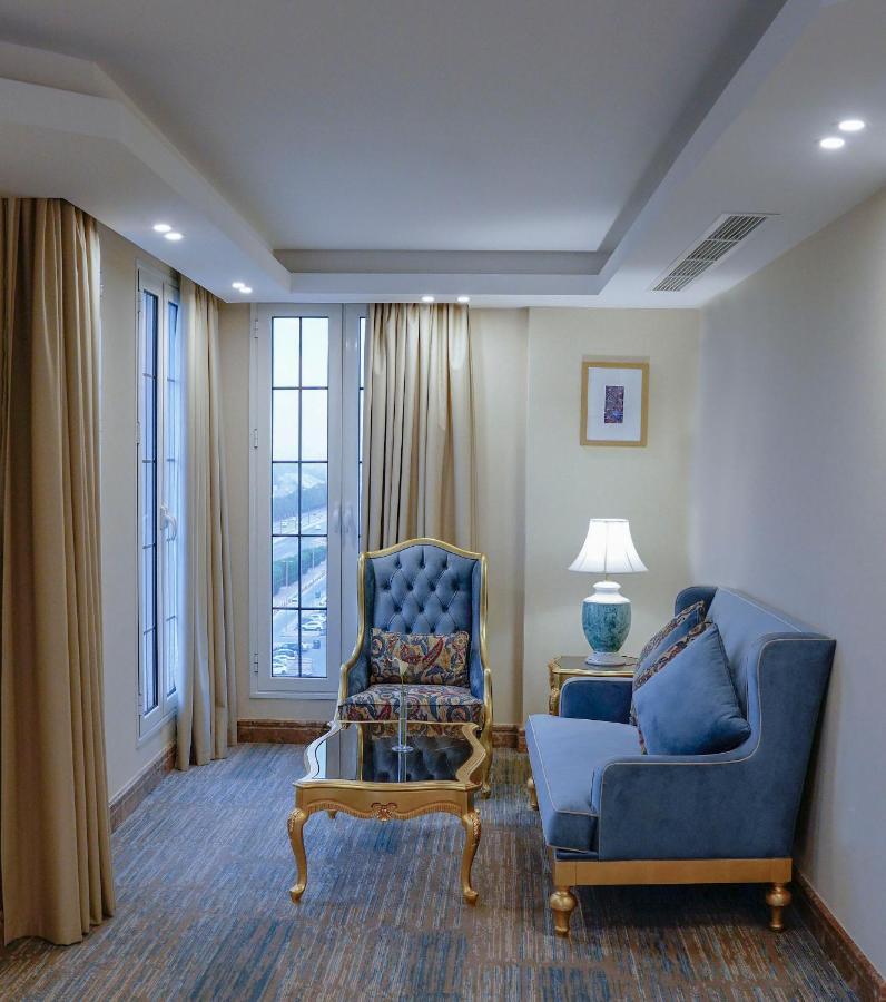 Braiden Hotel Jubail Luaran gambar