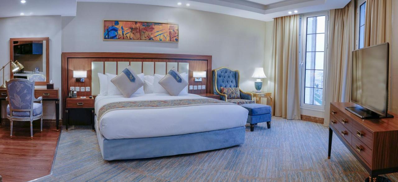 Braiden Hotel Jubail Luaran gambar