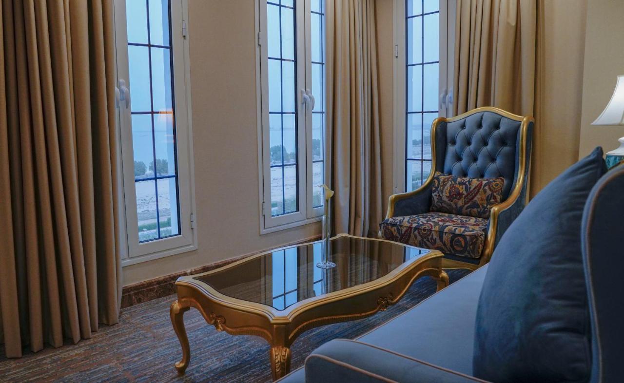 Braiden Hotel Jubail Luaran gambar