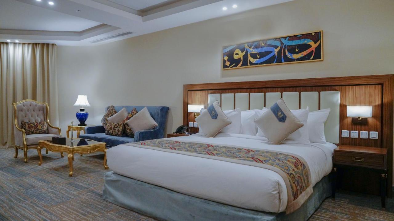 Braiden Hotel Jubail Luaran gambar