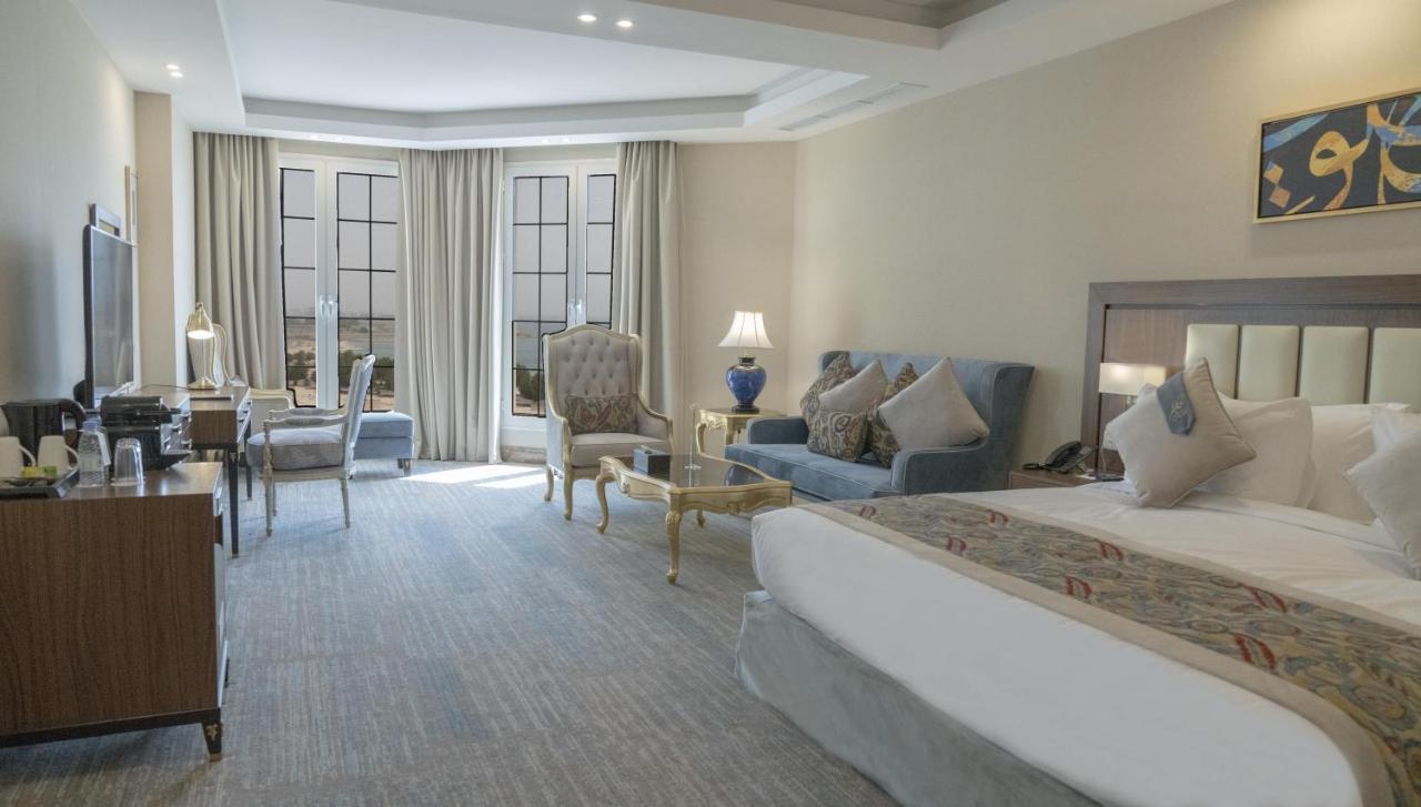 Braiden Hotel Jubail Luaran gambar