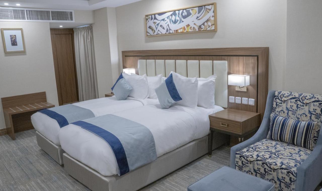 Braiden Hotel Jubail Luaran gambar