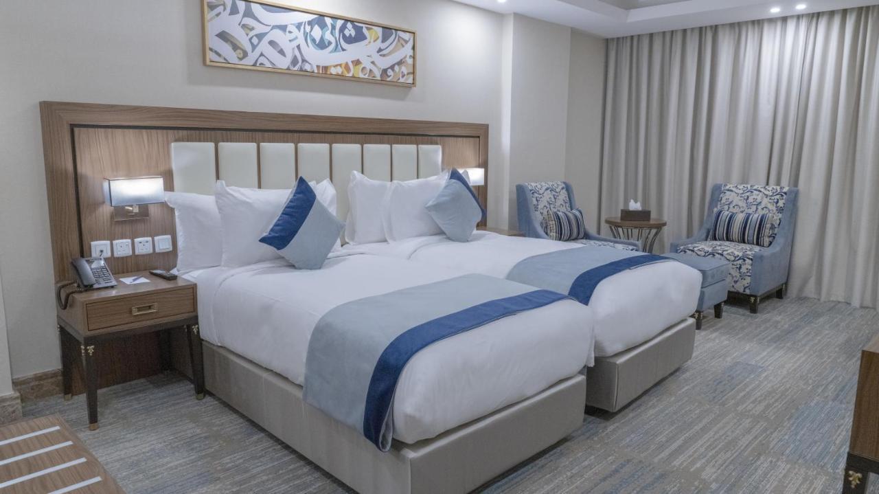 Braiden Hotel Jubail Luaran gambar