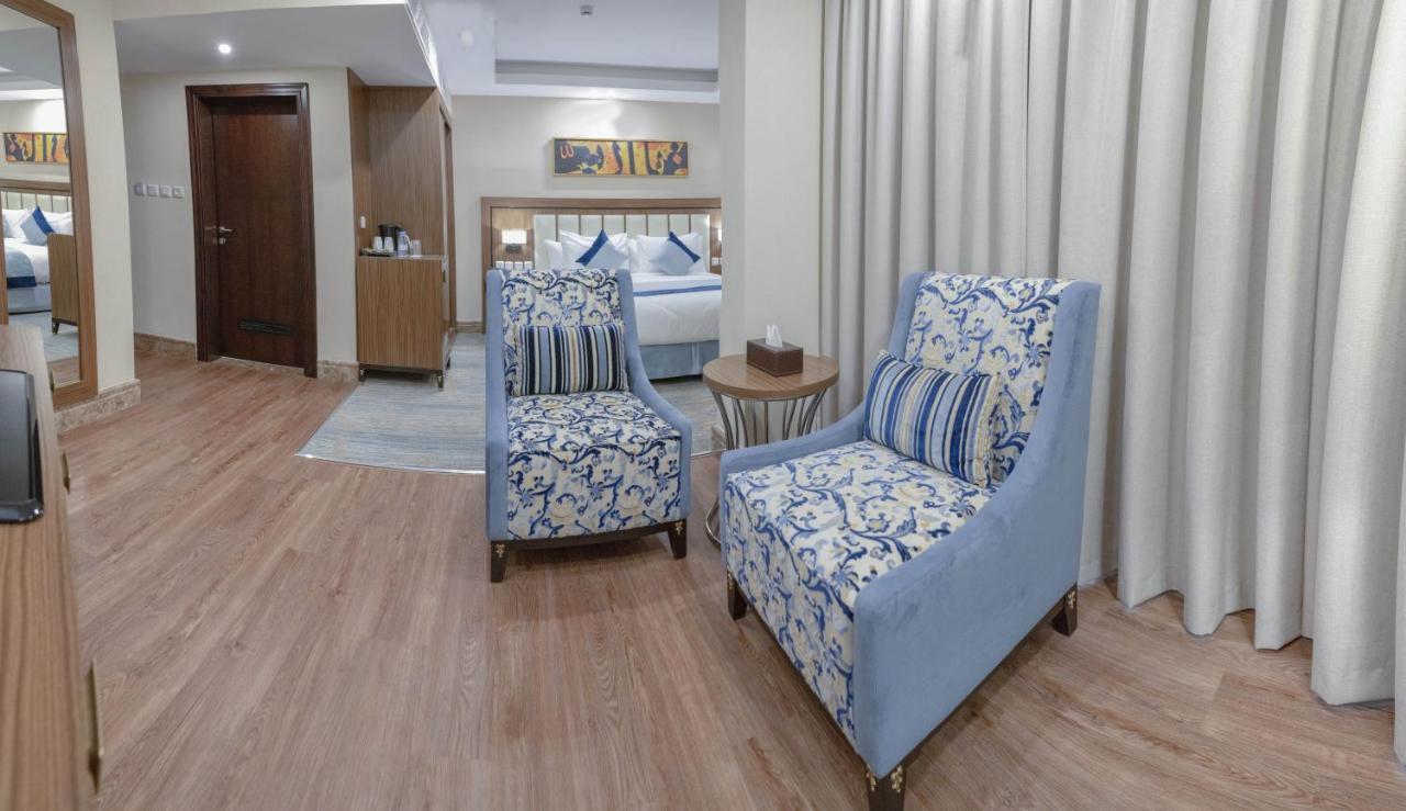 Braiden Hotel Jubail Luaran gambar