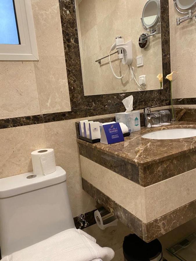 Braiden Hotel Jubail Luaran gambar