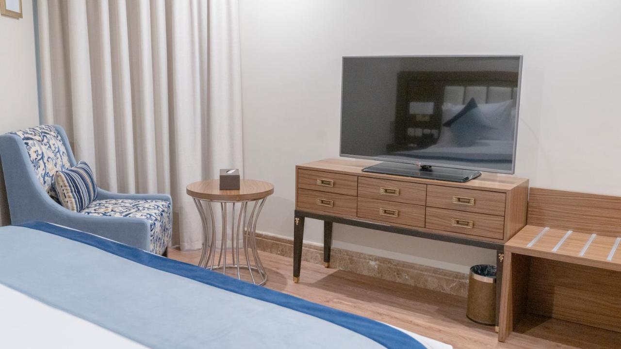 Braiden Hotel Jubail Luaran gambar